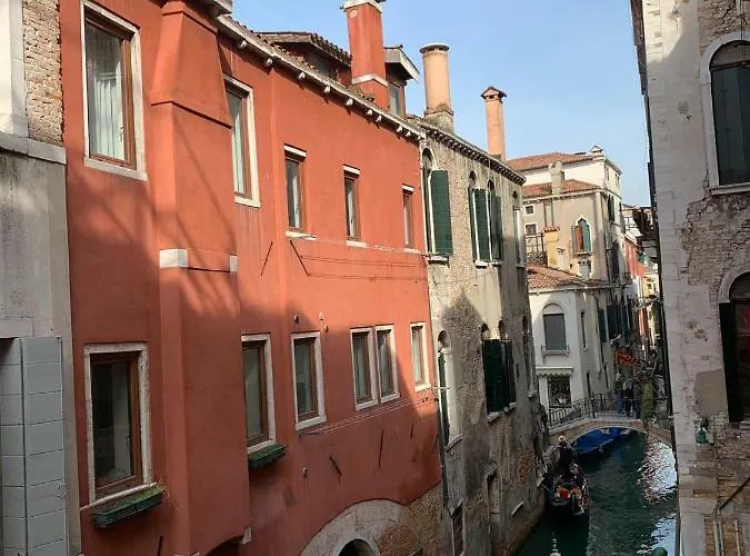 Balcone Sul Canale 아파트